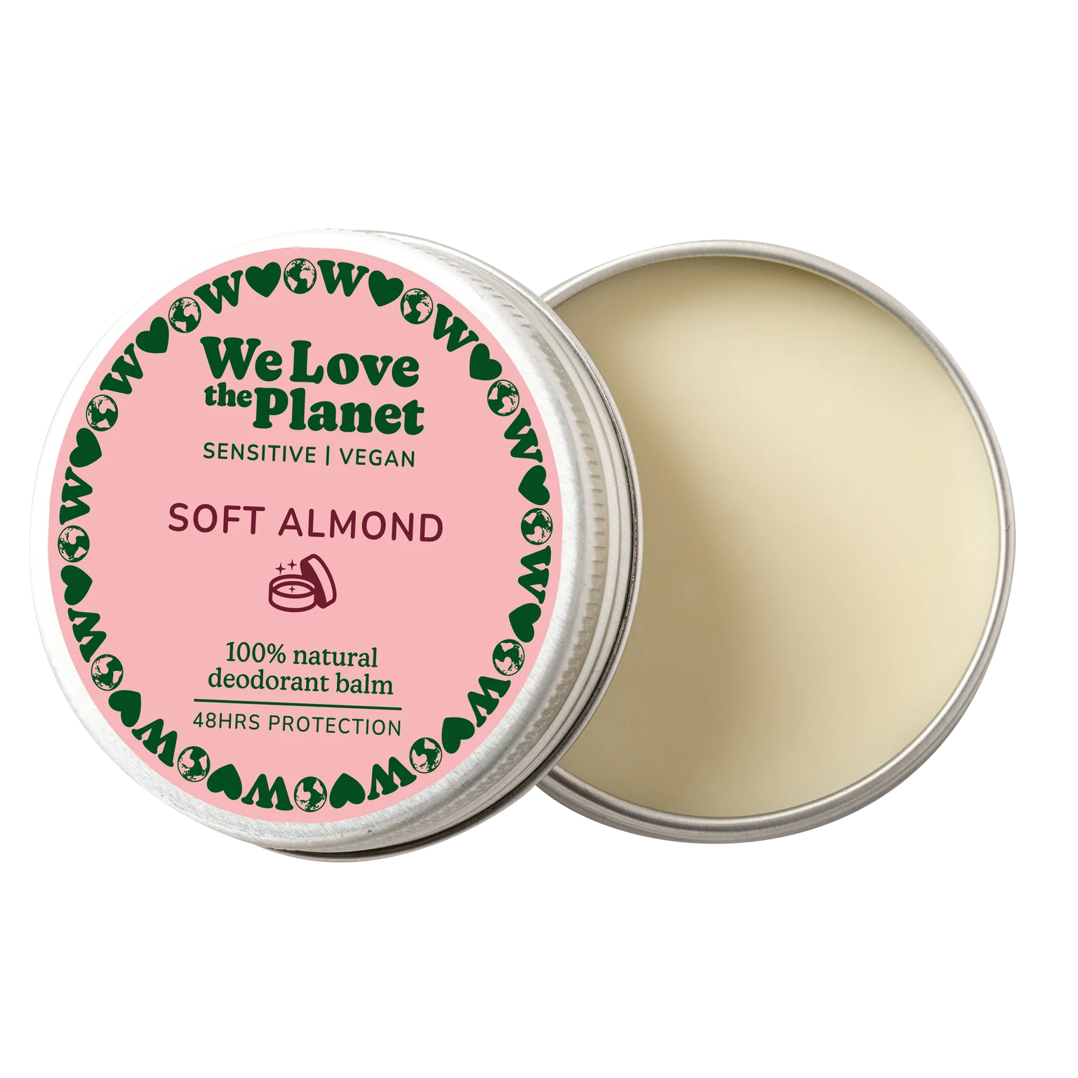 Déocrème naturelle - Soft Almond Sensitive – Image 4