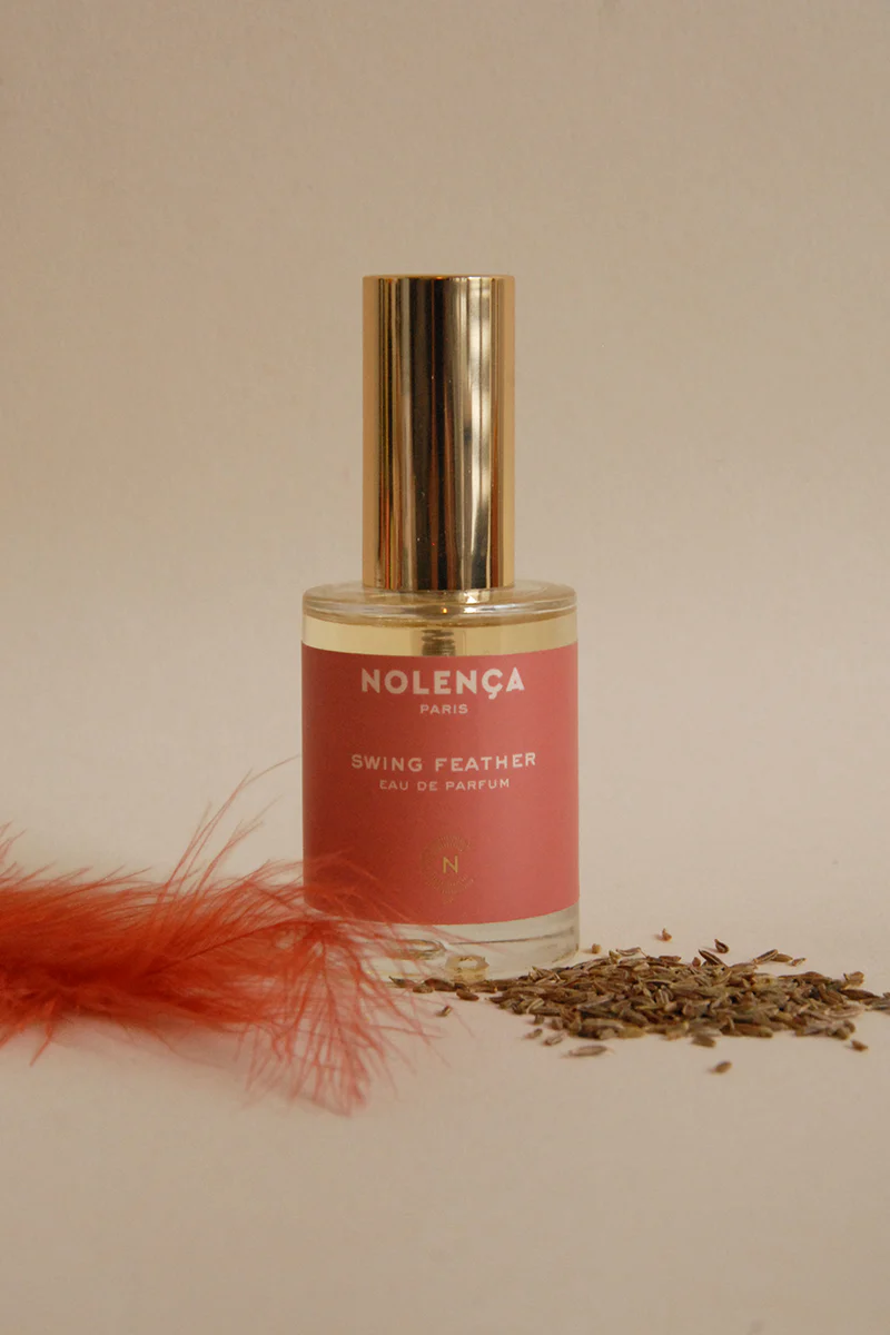 Eau de parfum 30ml - Swing feather