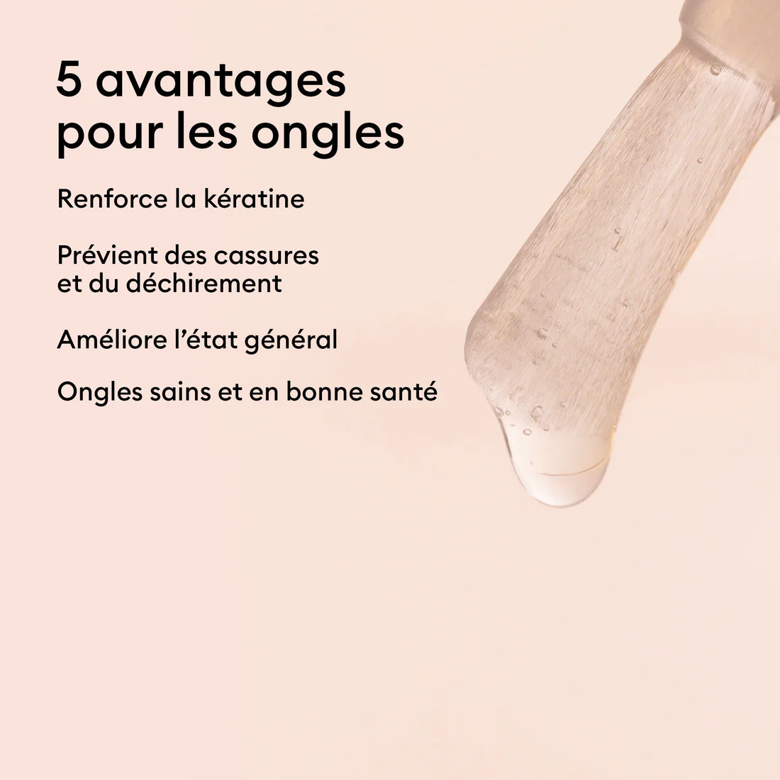Base Vitaminée - Vernis Soins – Image 2