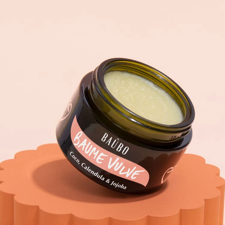 La Baume - 50ml - Soins Vulve doux et apaisant