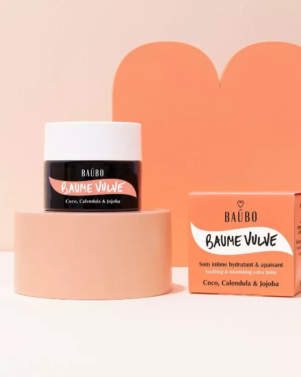 La Baume - 50ml - Soins Vulve doux et apaisant – Image 2