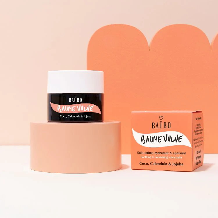 La Baume - 50ml - Soins Vulve doux et apaisant