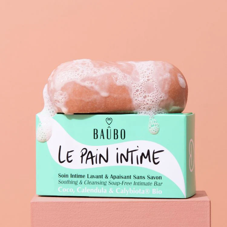 Le pain intime - Soin Lavant Apaisant Quotidien