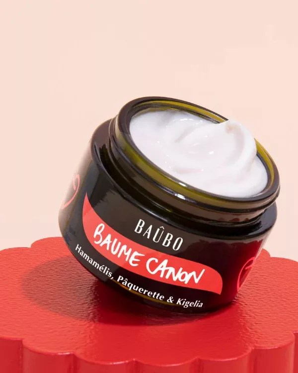 La baume Canon - 50ml - Soin Poitrine, ventre et fesses – Image 1