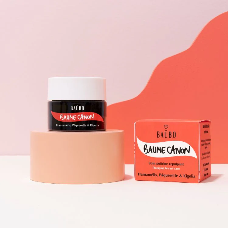 La baume Canon - 50ml - Soin Poitrine, ventre et fesses