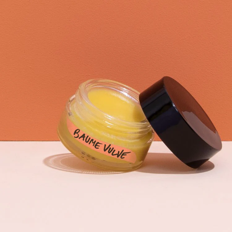 Le baume - 15ml - Soins vulve doux et apaisant