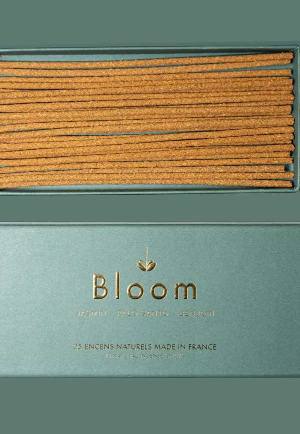 25 bâtons d'encens naturels Dragonfly - JASMIN, PALO SANTO, BENJOIN – Image 2