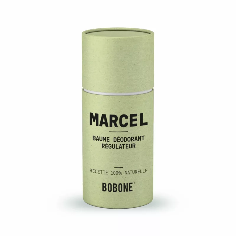 MARCEL - Baume déodorant régulateur