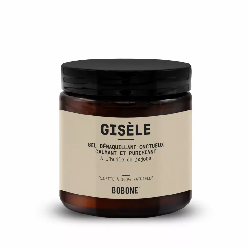 GISELE - Démaquillant et nettoyant 120ml