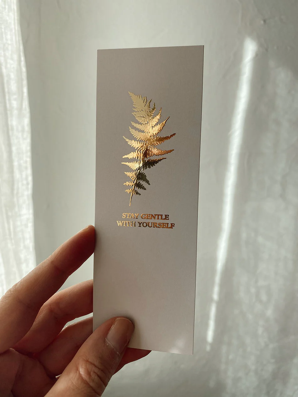 Stay gentle with yourself - Signet – Image 2