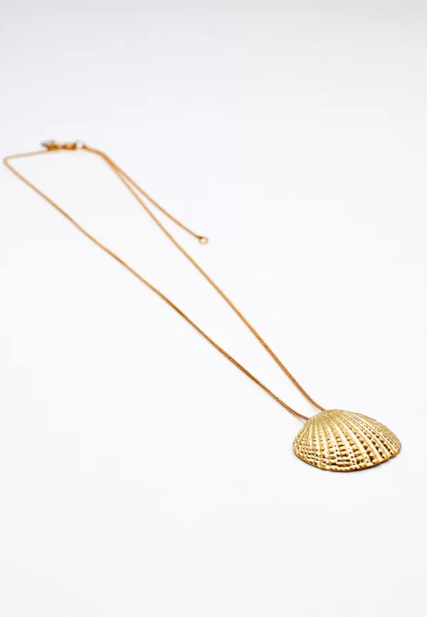 Collier coquillage - EVE 39 - L'atelier des dames – Image 1