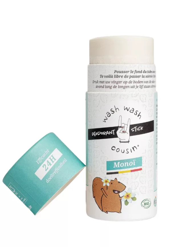 Déodorant stick - Monoï – Image 1