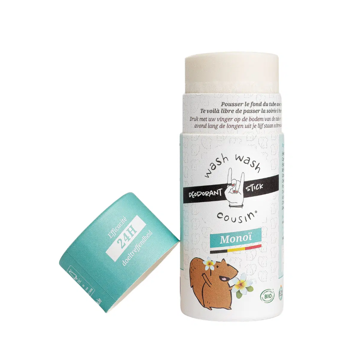 Déodorant stick - Monoï – Image 1