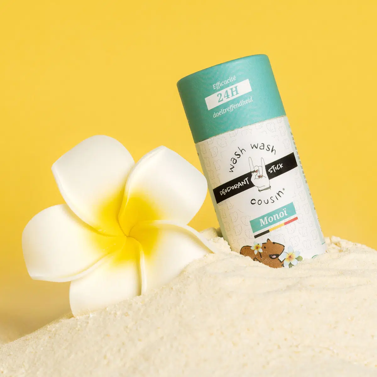 Déodorant stick - Monoï – Image 2