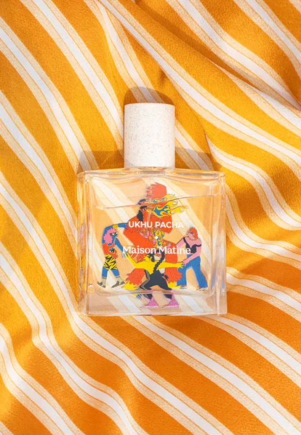 UKHU PACHA - Eau de parfum 50 ml – Image 2