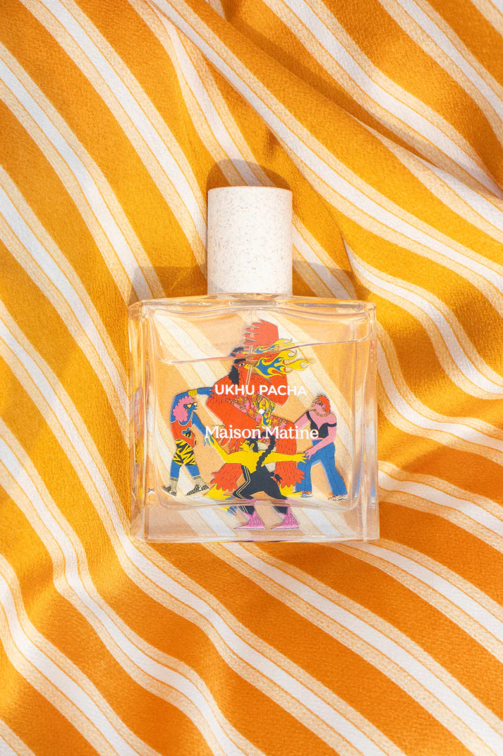 UKHU PACHA - Eau de parfum 50 ml