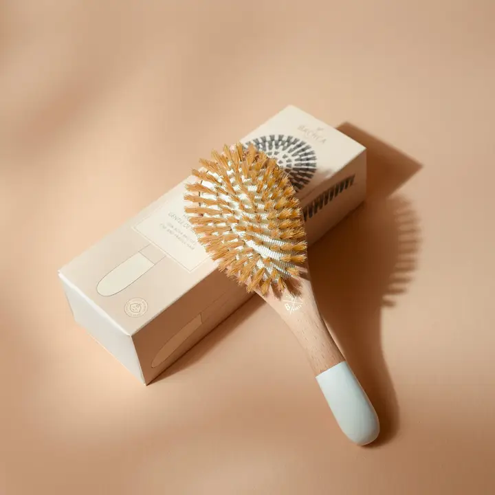 Petite Brosse Démêlage douceur