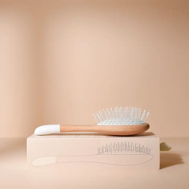 Petite Brosse démêlage et volume