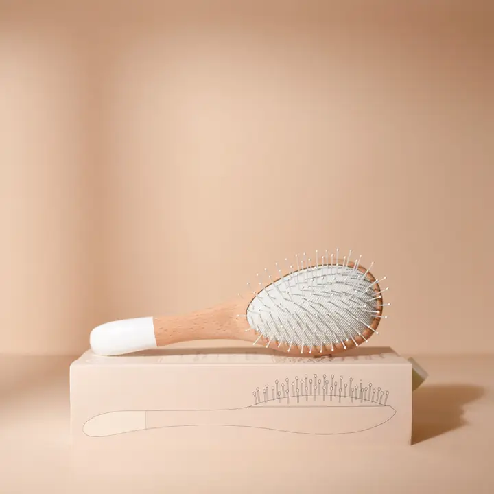 Petite Brosse démêlage et volume