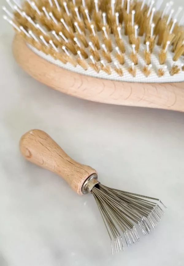 Peigne nettoyant pour brosse – Image 2