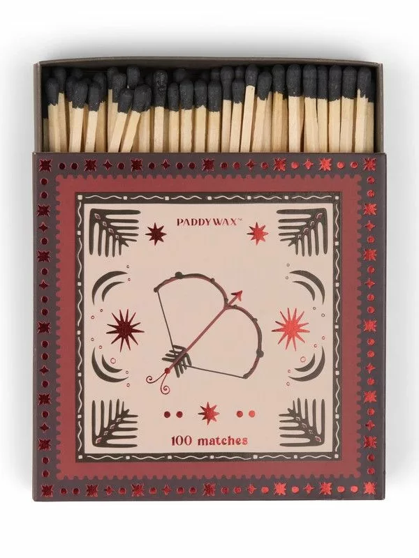 Allumettes jumbo - Arc et flèches – Image 1