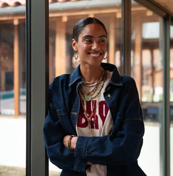 Bracelet heishi - CHRISTELLE 93 – Image 2