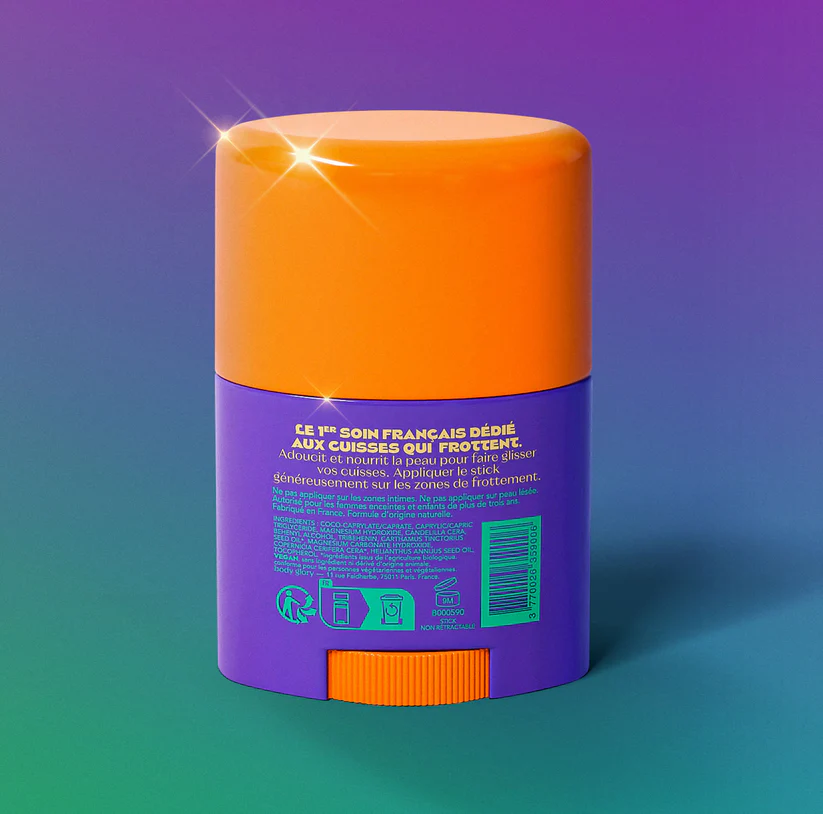 Stick Cuisse Kiss Touche – Image 2