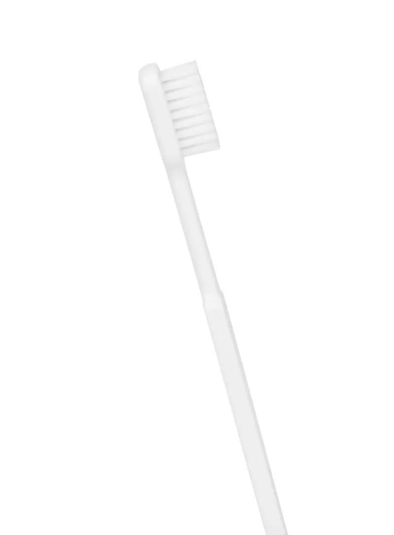 Brosse à dents rechargeable bioplastique Caliquo Blanche