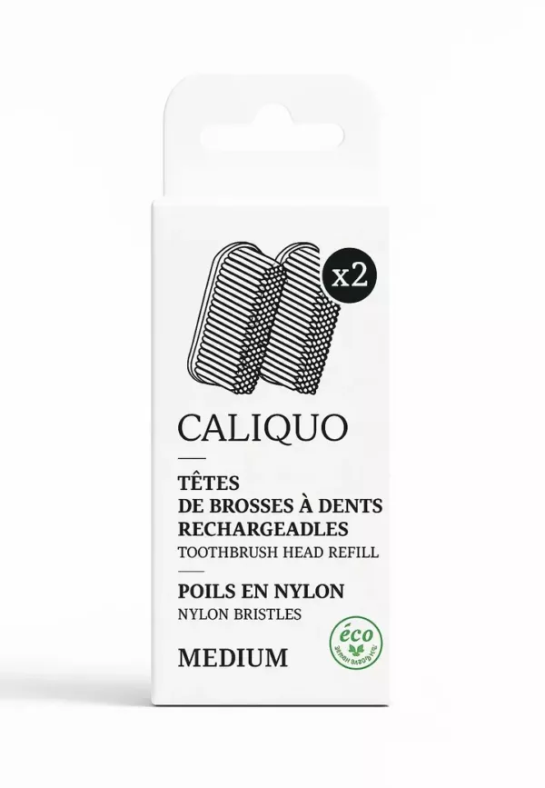 Recharge Brosse à dents Medium – Image 3