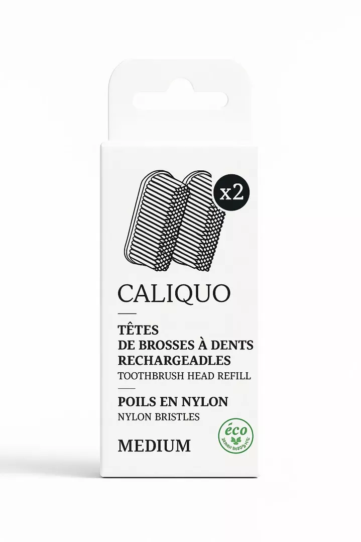 Recharge Brosse à dents Medium