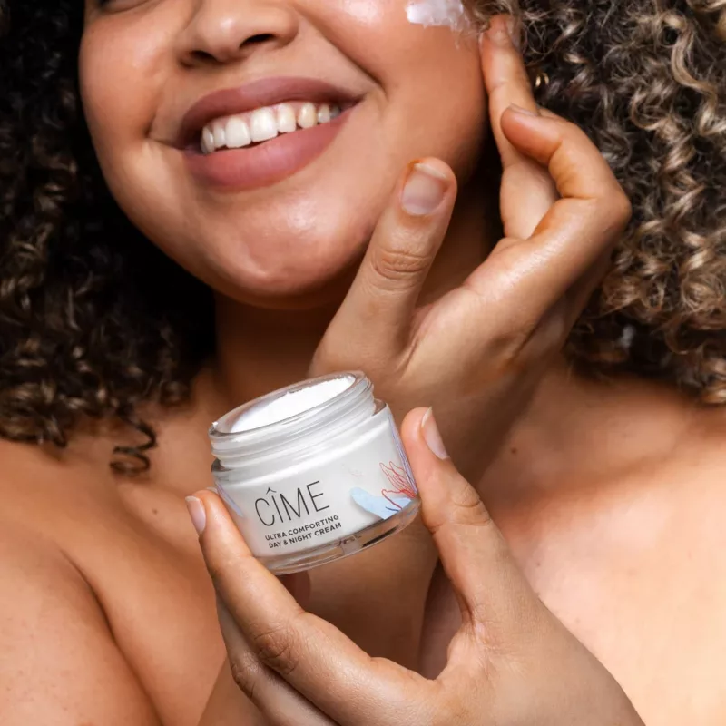 Crème jour & nuit ultra-comfort