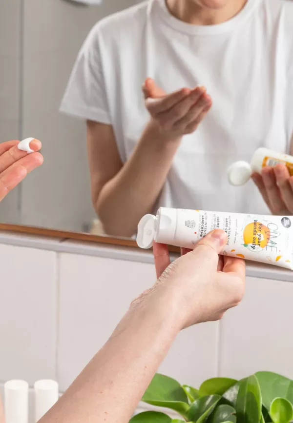 Crème mains nutri-intensive – Image 1