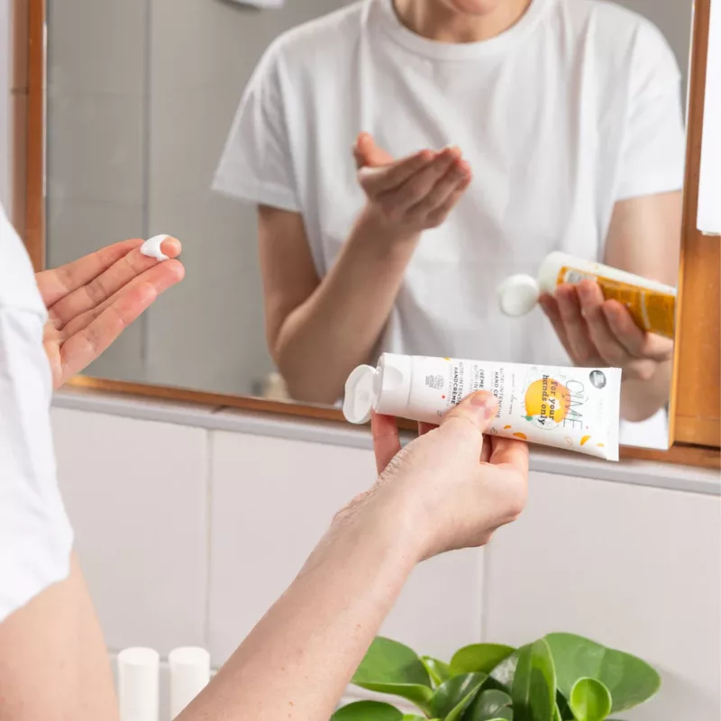 Crème mains nutri-intensive