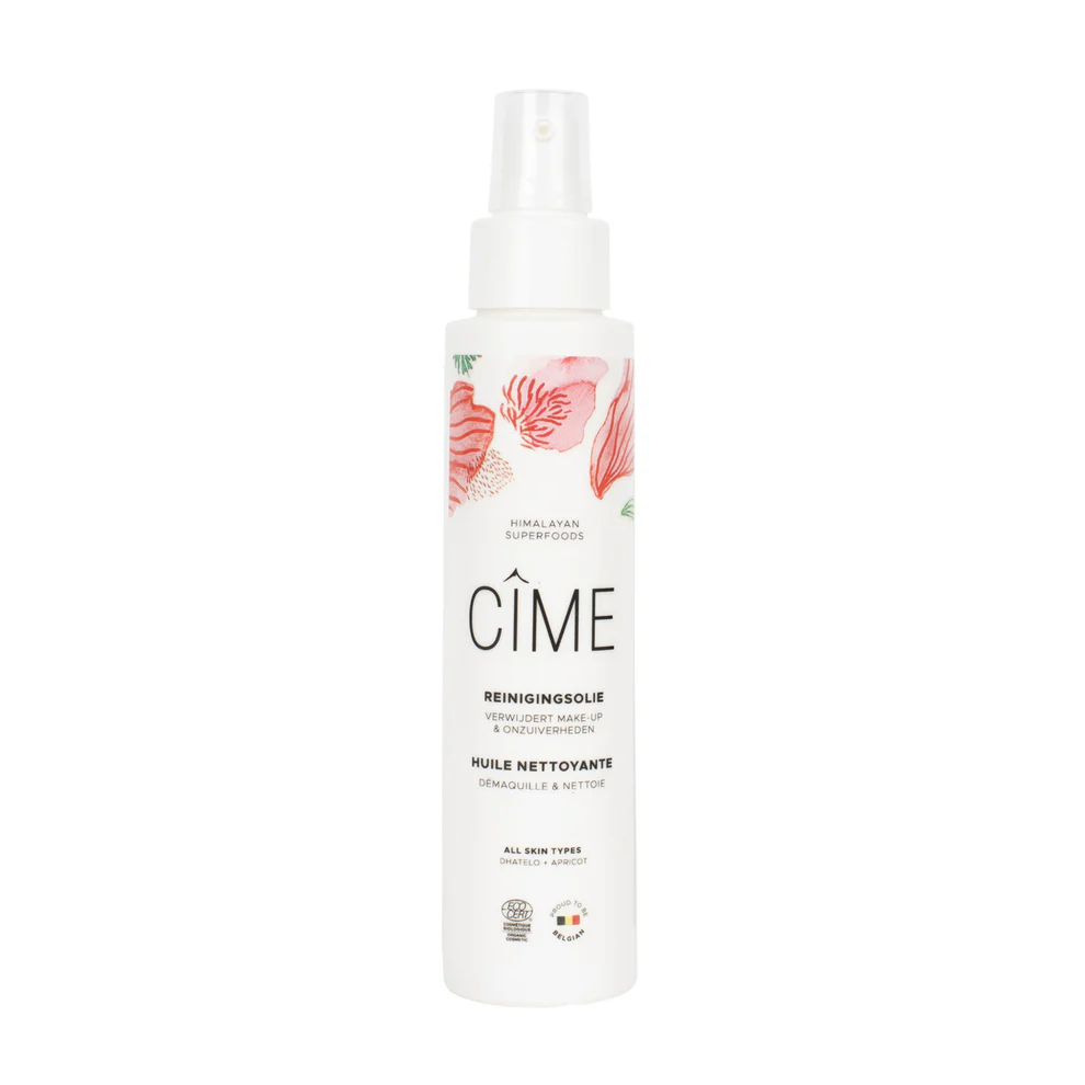 Huile nettoyante & démaquillante – Image 3
