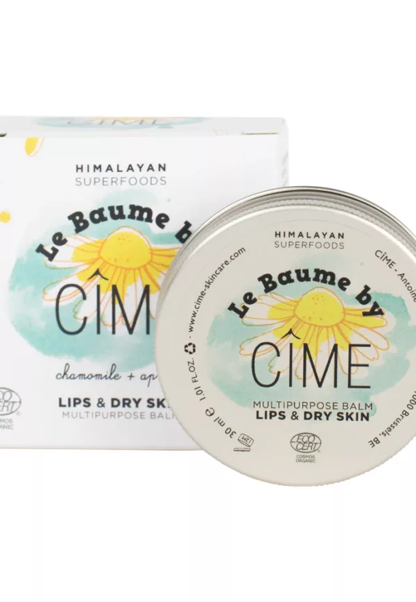Baume pour les lèvres et la peau sèche – Image 3