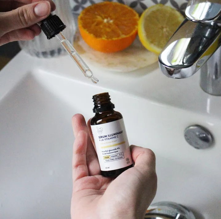 Sérum illuminant à la vitamine C - 30ml