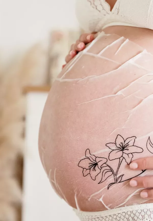 La Pause Douceur - Masque en tissu apaisant – Image 1