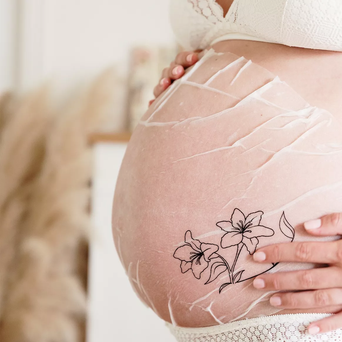 La Pause Douceur - Masque en tissu apaisant – Image 1
