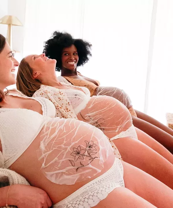 La Pause Douceur - Masque en tissu apaisant – Image 2