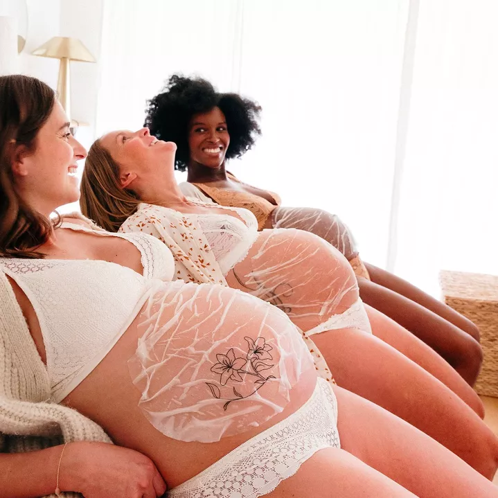 La Pause Douceur - Masque en tissu apaisant