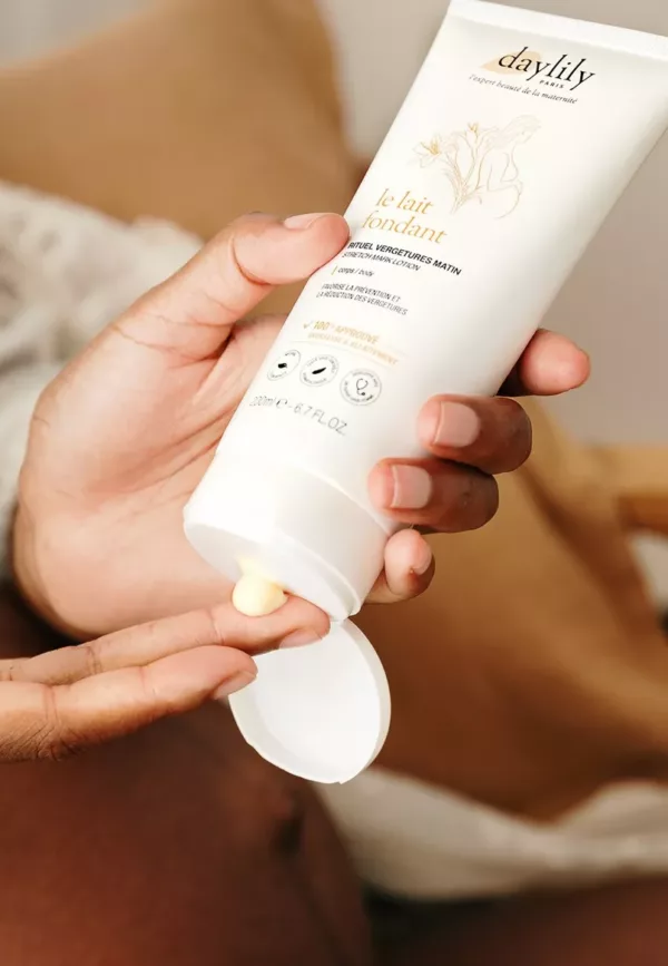 Le Lait Fondant anti-vergeture 200ml – Image 1