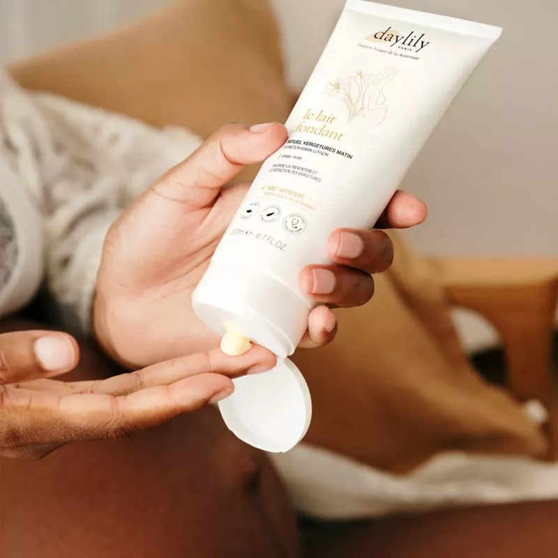 Le Lait Fondant anti-vergeture 200ml