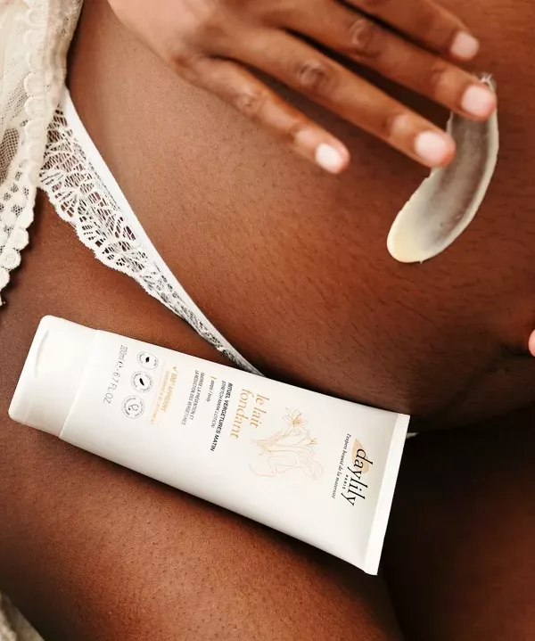 Le Lait Fondant anti-vergeture 200ml – Image 2