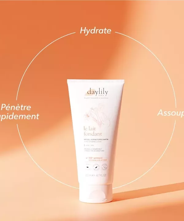 Le Lait Fondant anti-vergeture 200ml – Image 3