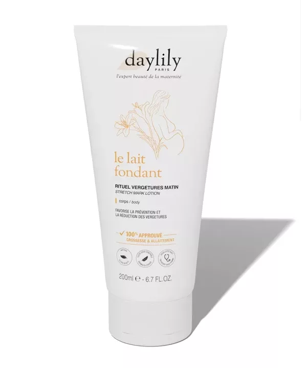 Le Lait Fondant anti-vergeture 200ml – Image 5