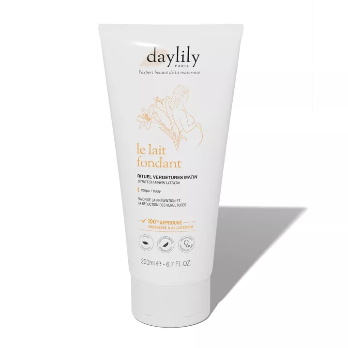 Le Lait Fondant anti-vergeture 200ml