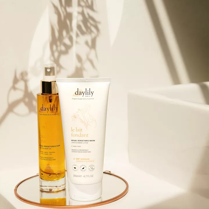 Le coffret pour les futures mamans