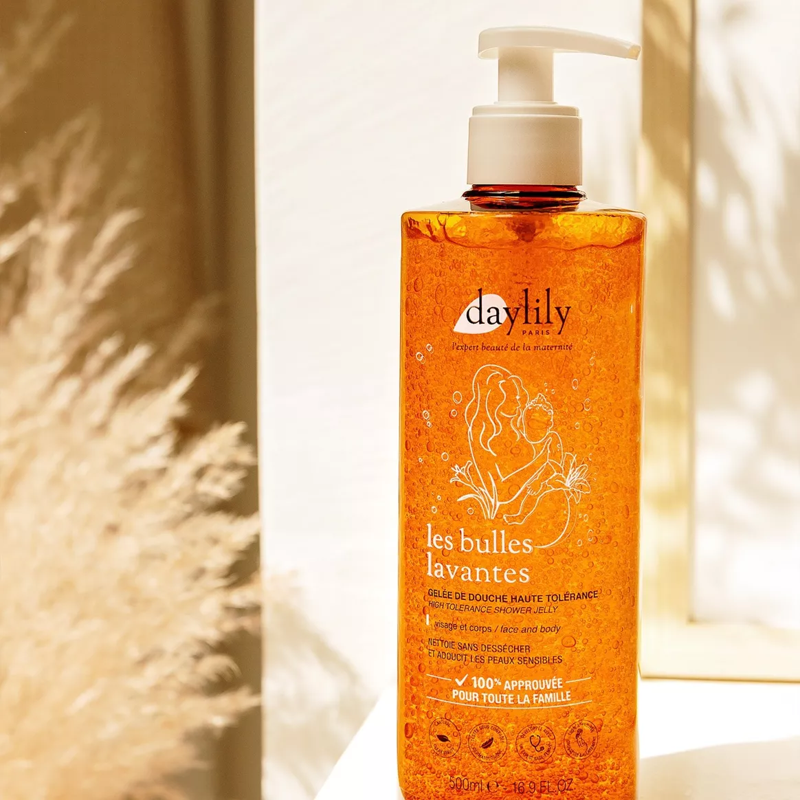 Les Bulles Lavantes - 500ml – Image 1