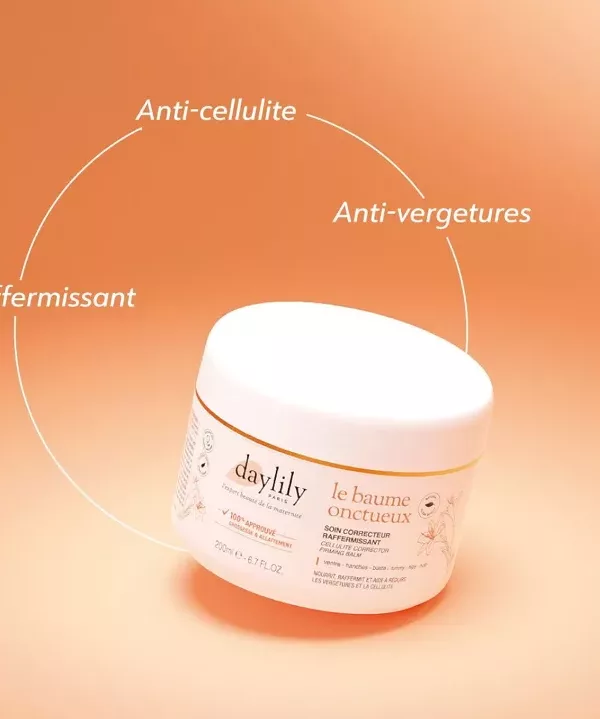 Le Baume Onctueux Raffermissant 200ml – Image 3