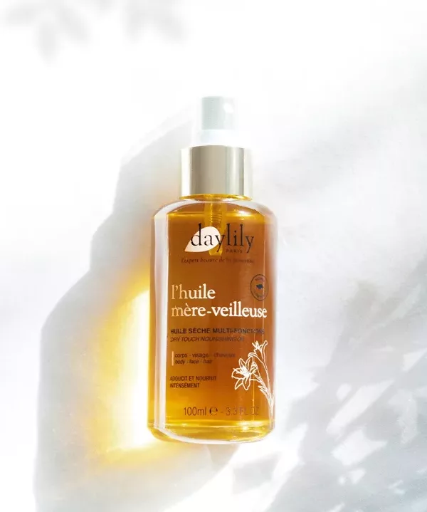 L'Huile Mère-Veilleuse Multi-fonctions 100ml – Image 2